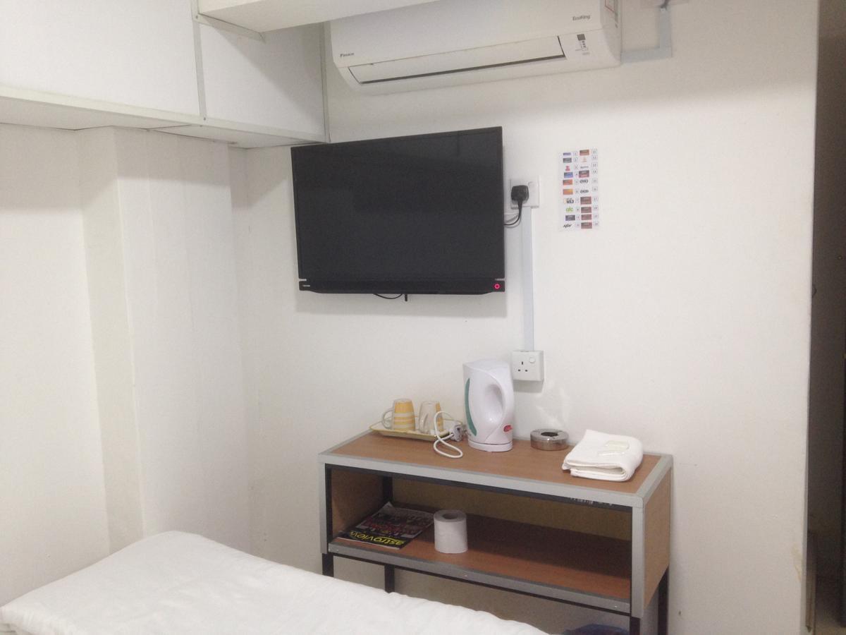טאיפינג Axis Hotel מראה חיצוני תמונה