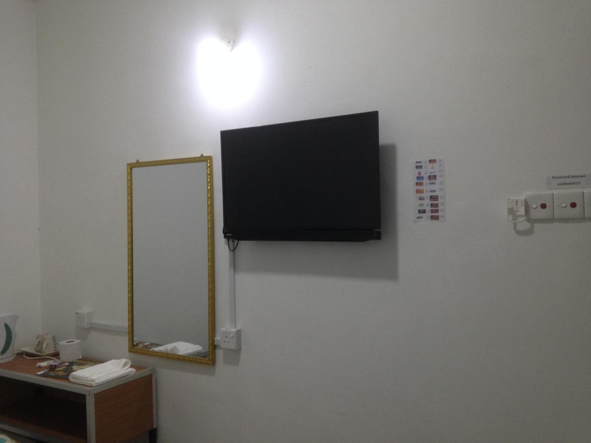 טאיפינג Axis Hotel מראה חיצוני תמונה
