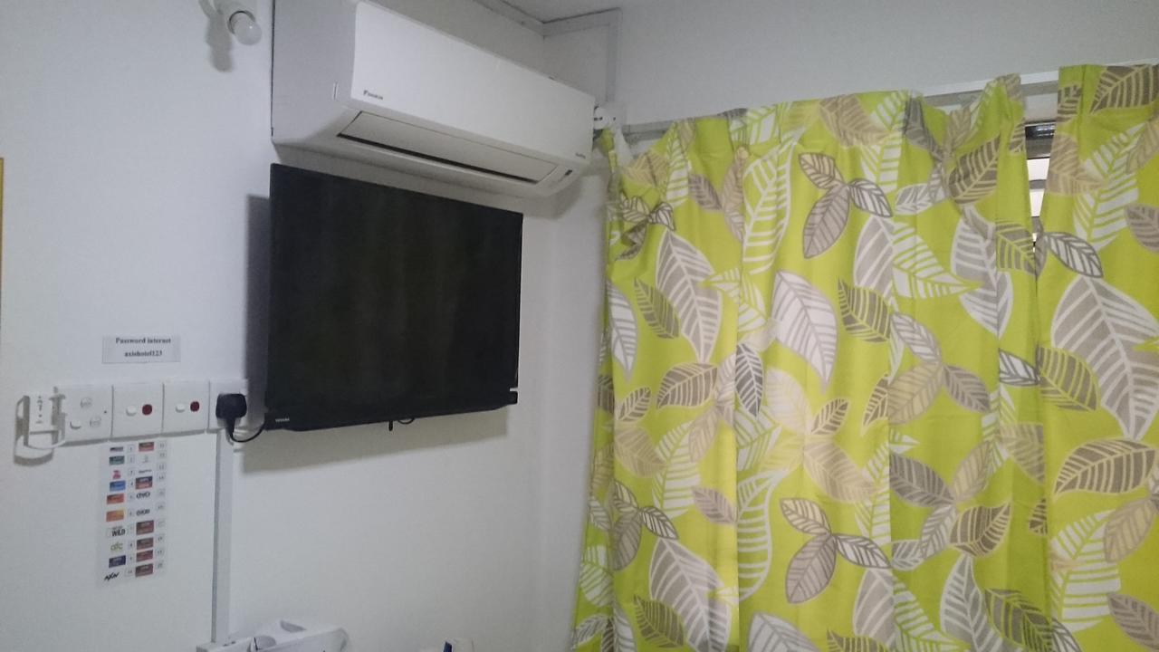 טאיפינג Axis Hotel מראה חיצוני תמונה