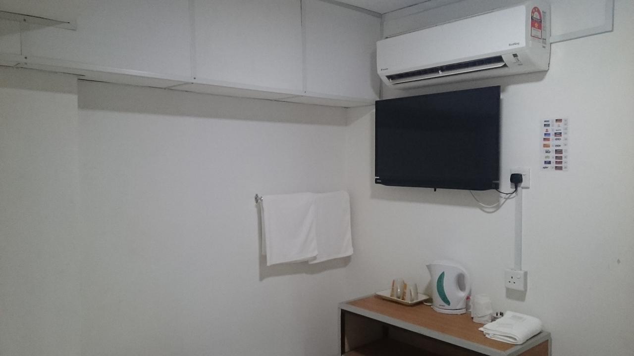 טאיפינג Axis Hotel מראה חיצוני תמונה