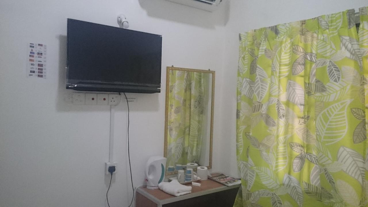 טאיפינג Axis Hotel מראה חיצוני תמונה