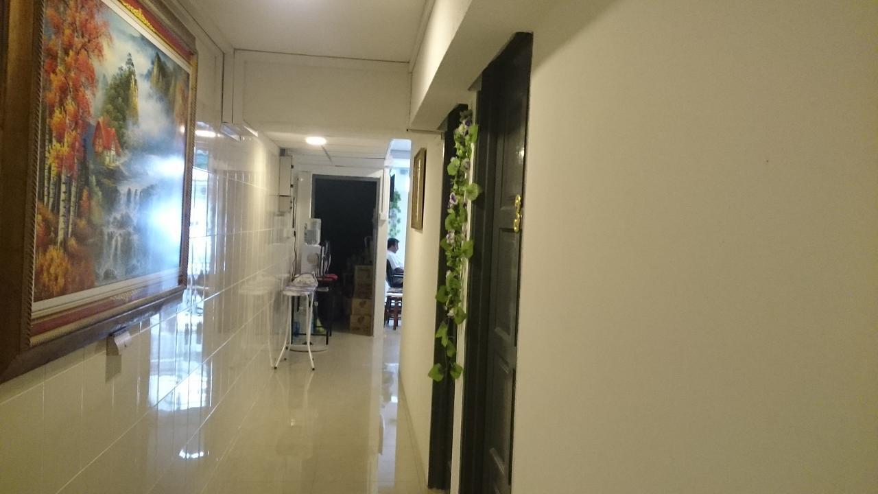 טאיפינג Axis Hotel מראה חיצוני תמונה