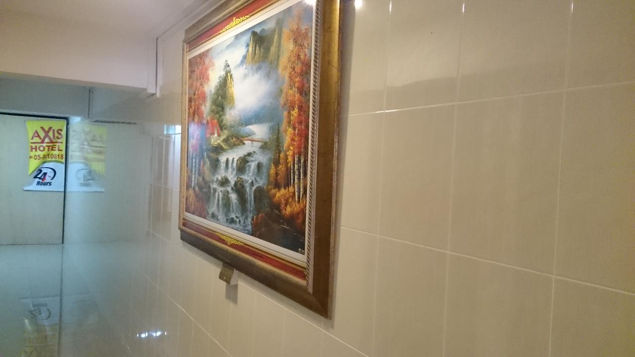 טאיפינג Axis Hotel מראה חיצוני תמונה