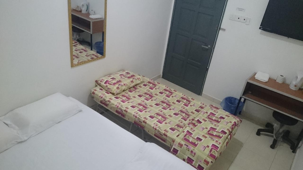 טאיפינג Axis Hotel מראה חיצוני תמונה