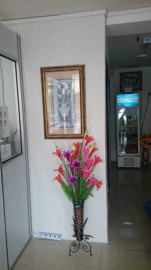 טאיפינג Axis Hotel מראה חיצוני תמונה