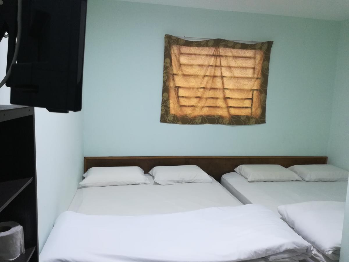 טאיפינג Axis Hotel מראה חיצוני תמונה